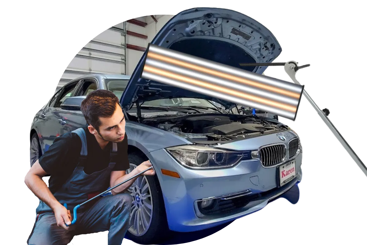 Paintless Dent Removal