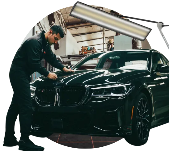 Paintless Dent Removal