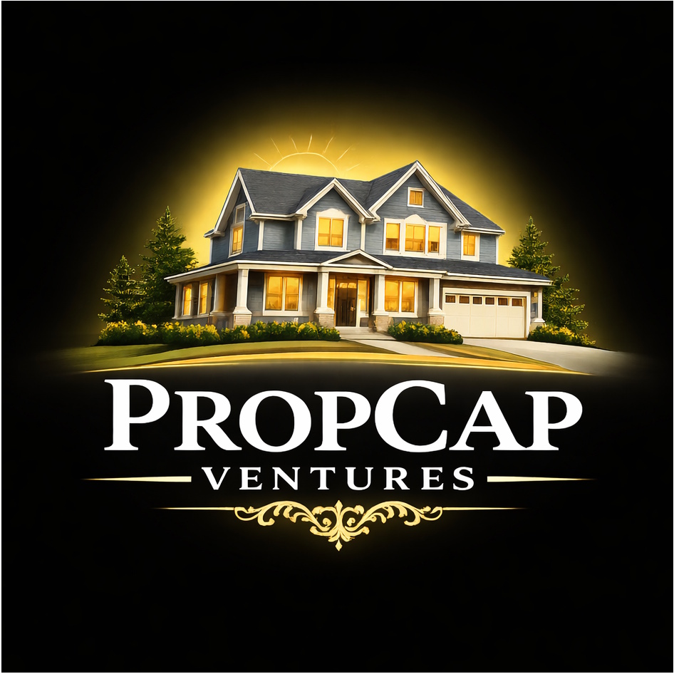 PropCap Ventures Logo