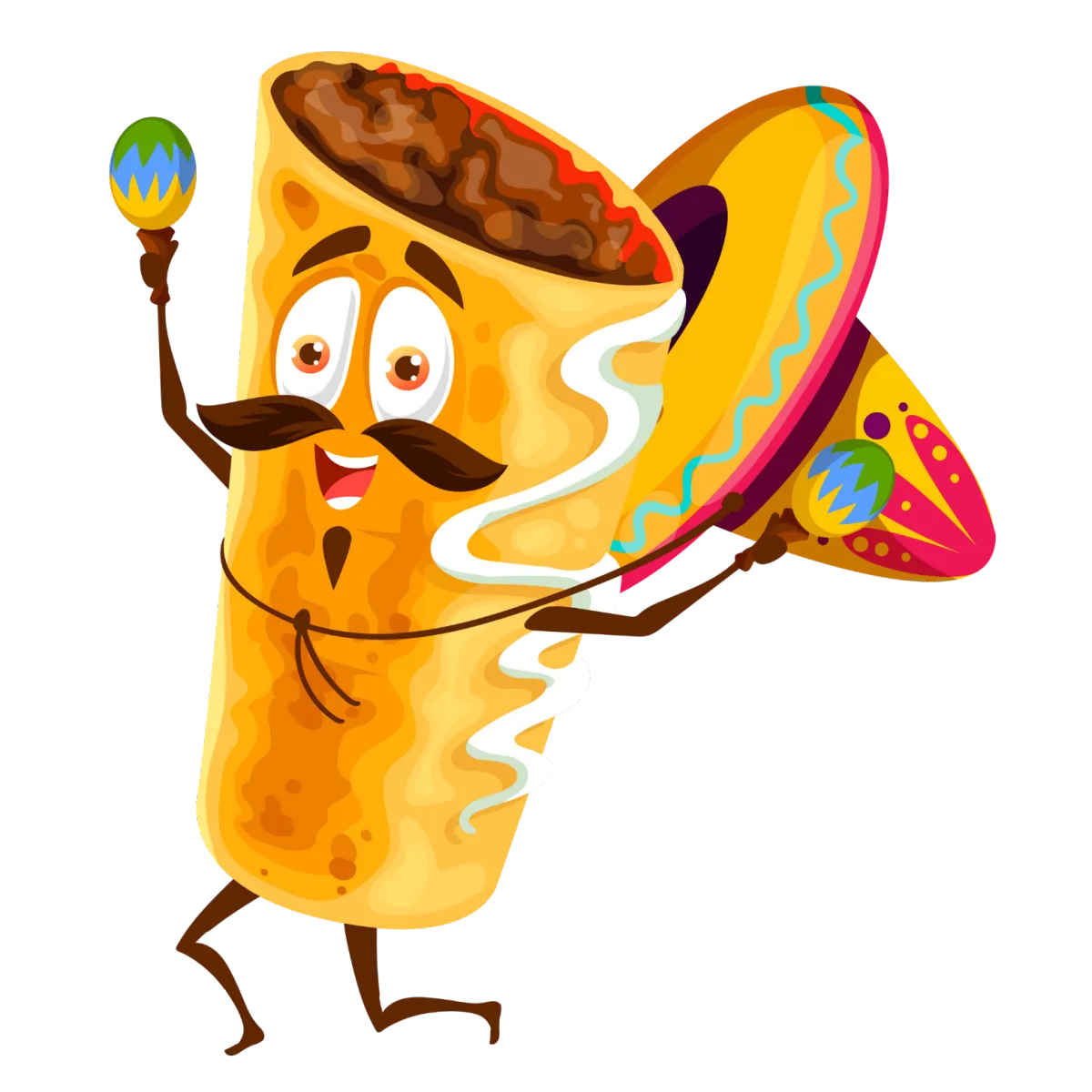 Burrito icon