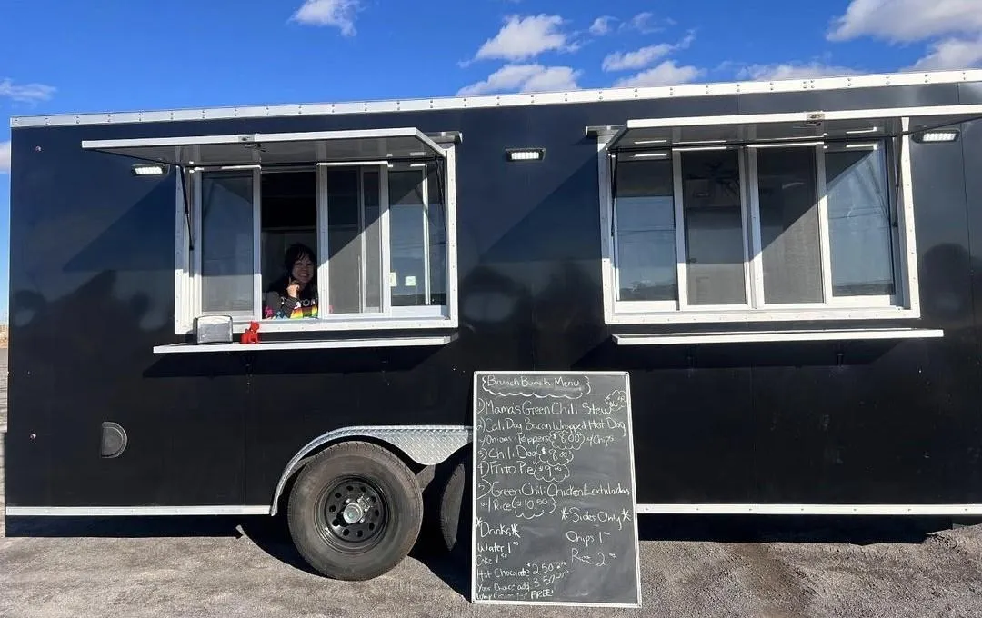 Food Truck by Bruch Bunch