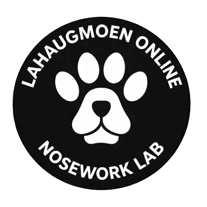 Nosework Lab Logo