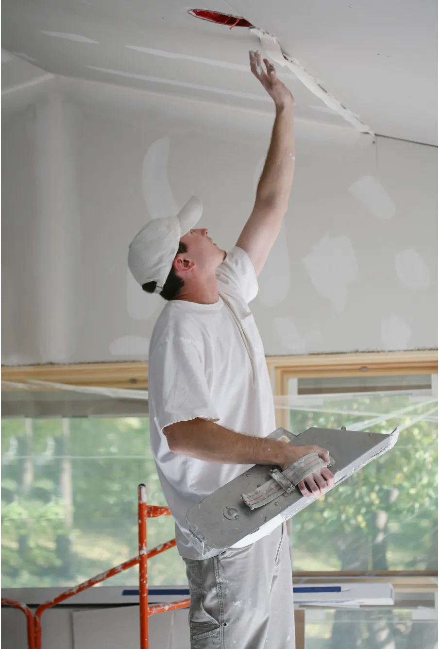 Mastering Mudding for Walls
