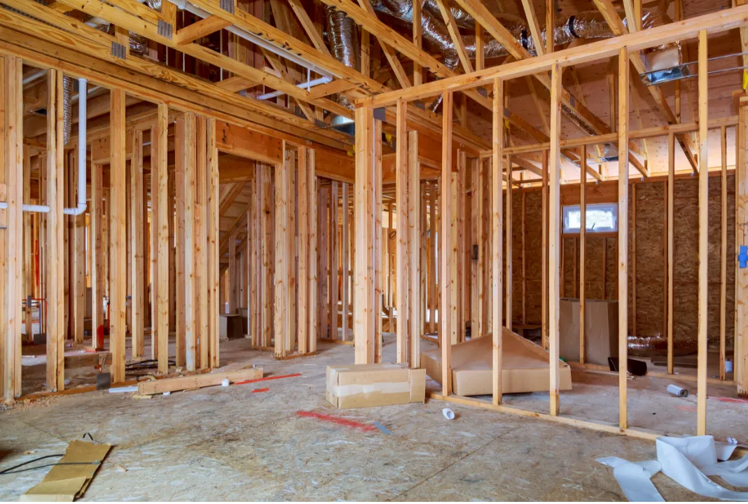 Metal or Wood Framing