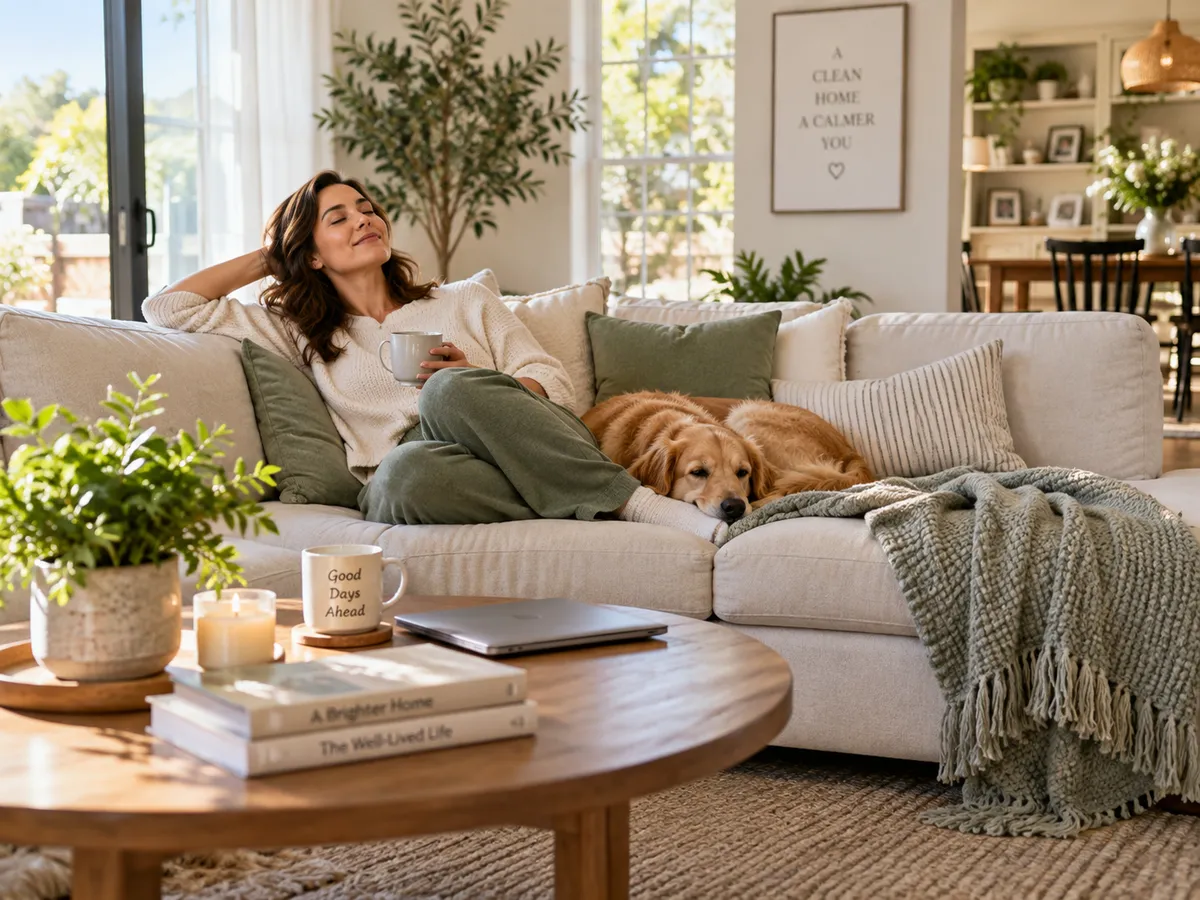 Hill & Home Cleaning Co