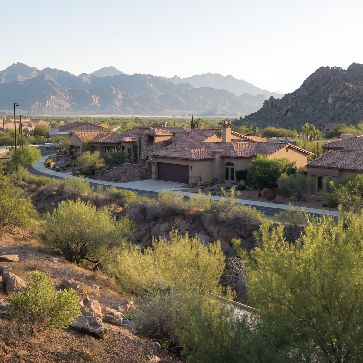 Drain Clearing Scottsdale