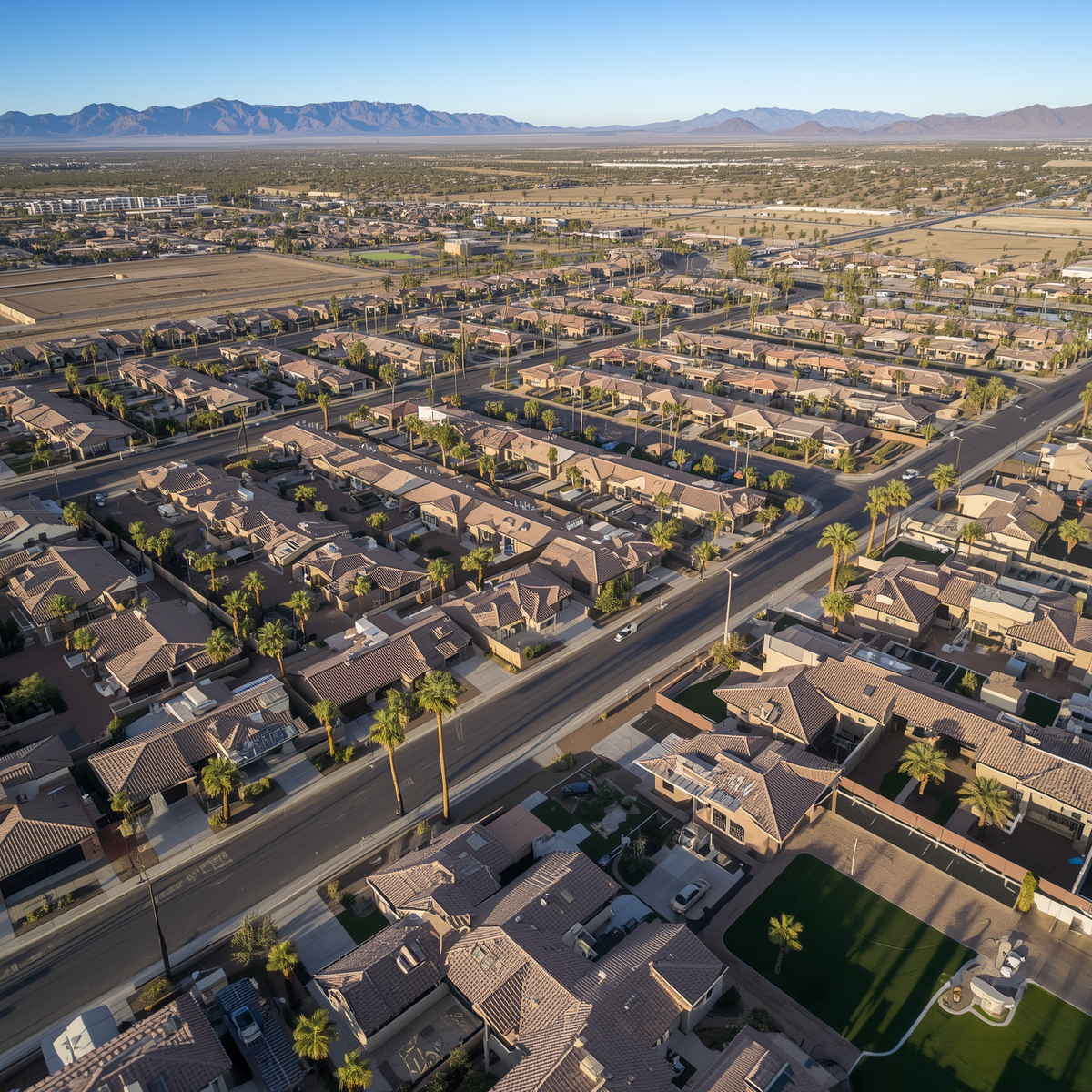 Phoenix, Tempe, Mesa, Chandler, Gilbert, Queen Creek, Peoria, Glendale, Surprise, Avondale, Goodyear, Buckeye, Cave Creek, Paradise Valley, Anthem Water Heater Services