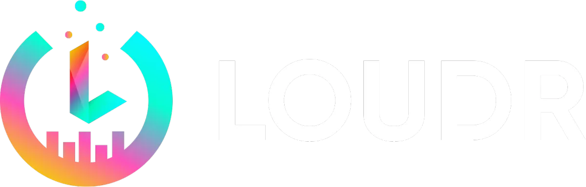 Loudr-Logo