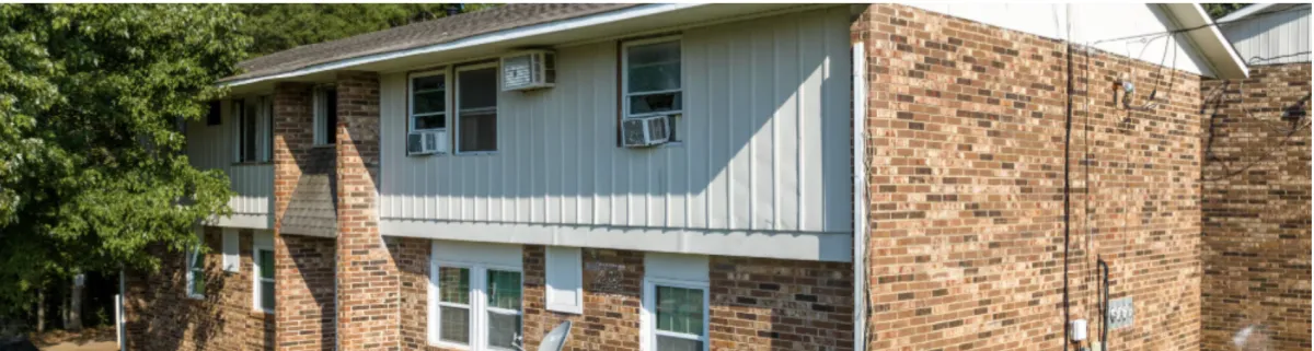 Magnolia Gardens property exterior