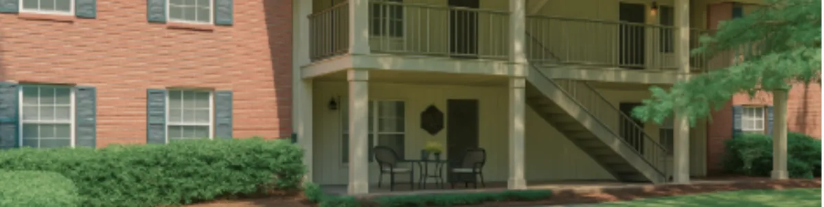 Westbrook Apartments property exterior