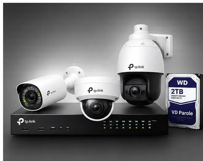 Command NVR Unit Hardware