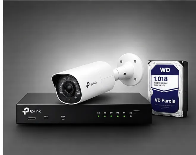 PTZ Dome Camera Hardware