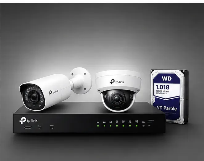 Thermal Array Camera Hardware