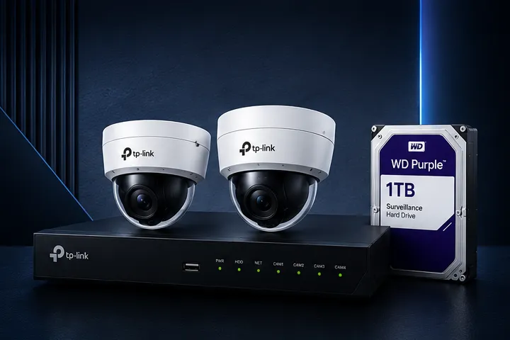 Pro AI bullet camera