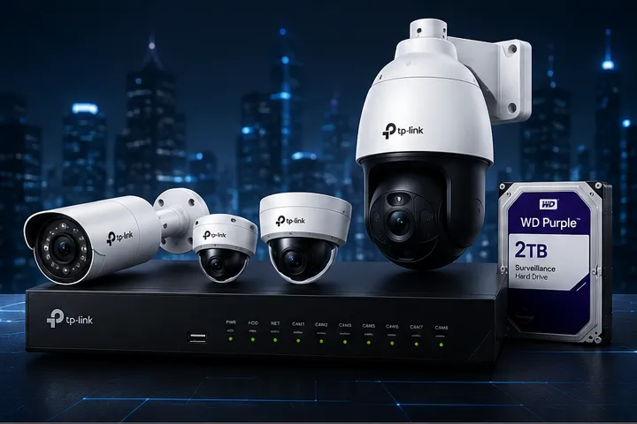 NVR command unit