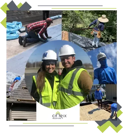 Cittrix Roofing Team
