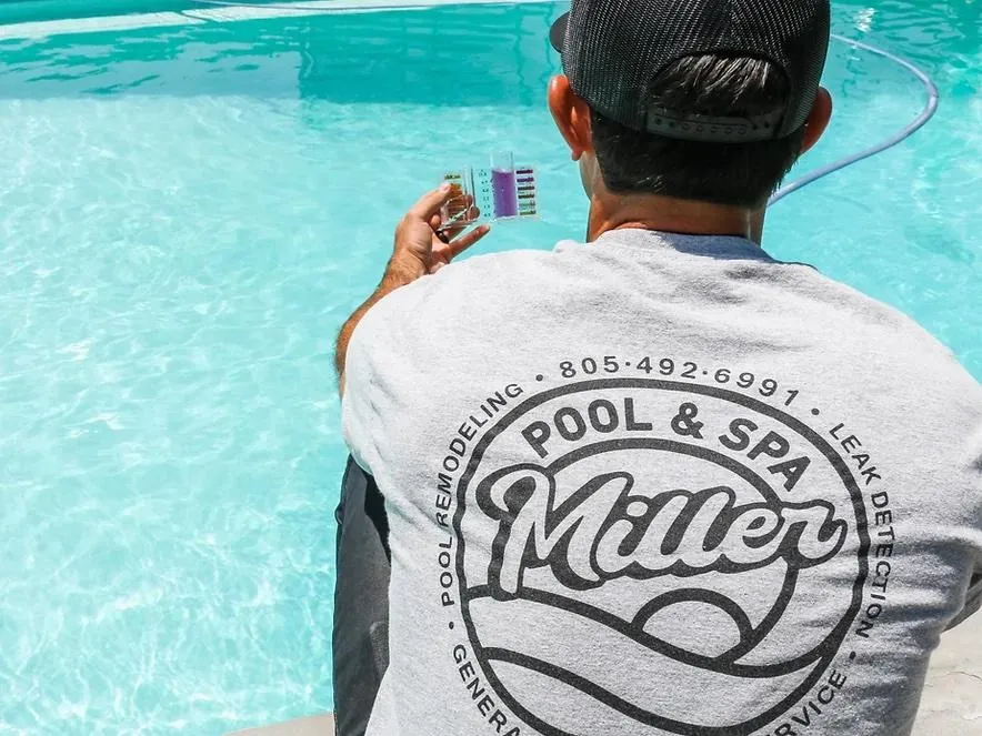 best pool service near me