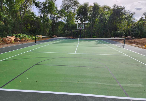 Sport Court Paving Services Seekonk, MA