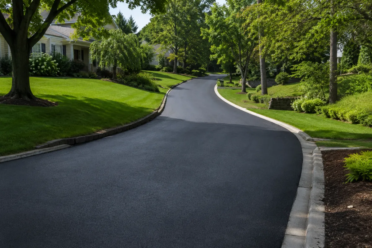 When Should You Repave Instead of Repair Asphalt?