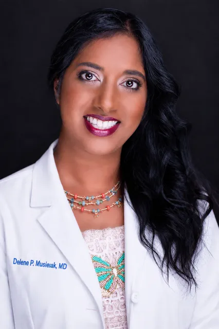 Professional Portrait of Dr. Delene Musielak