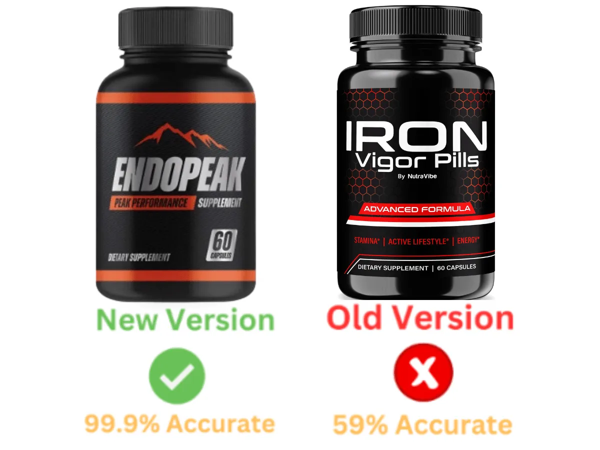 iron vigor pills