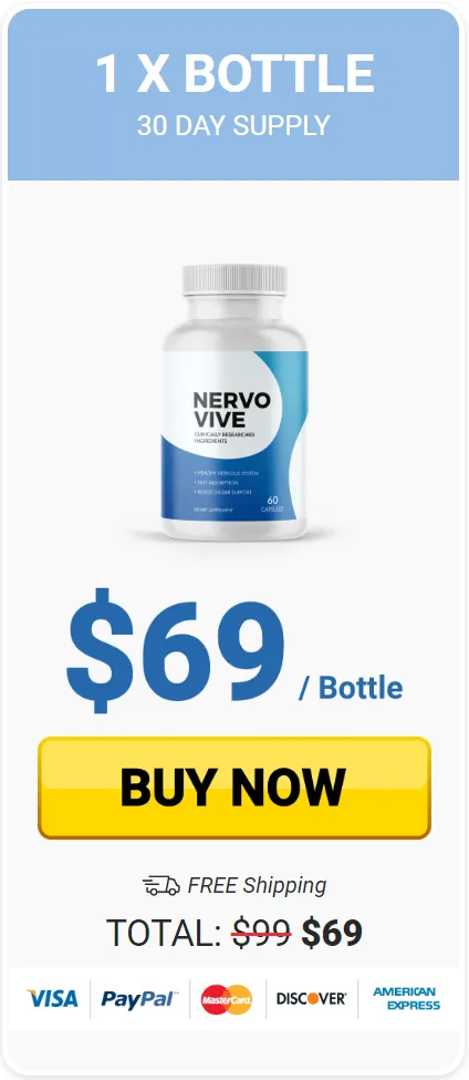NerveQ buy 1 bottle