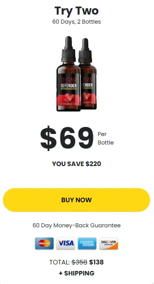 glucosafe buy 1 bottle