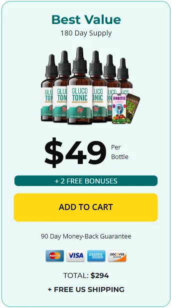 glycofreedom buy 6 bottles