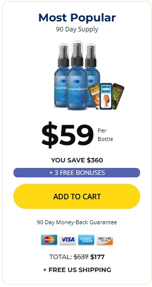 neurorise buy 3 bottles