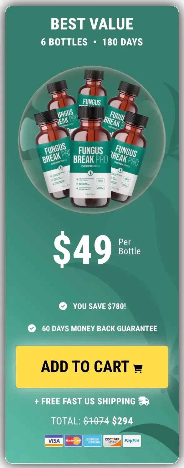 fungusbreakpro buy 6 bottles