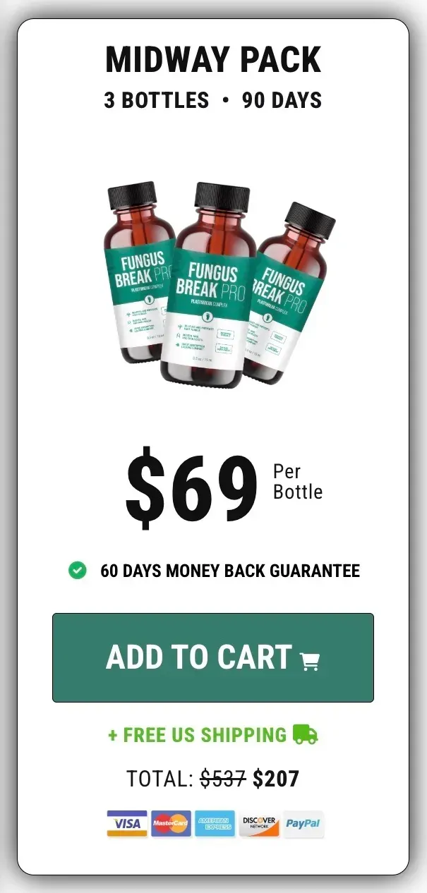 fungusbreakpro buy 2 bottles