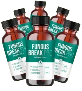 fungusbreakpro support blood sugar