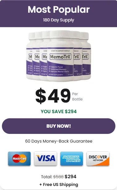 memotril buy 6 bottles