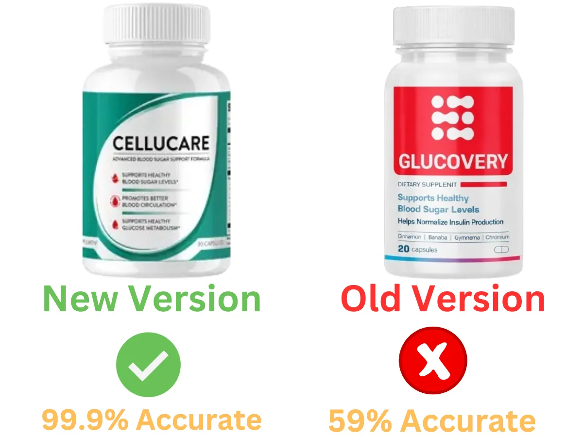 glucovery 