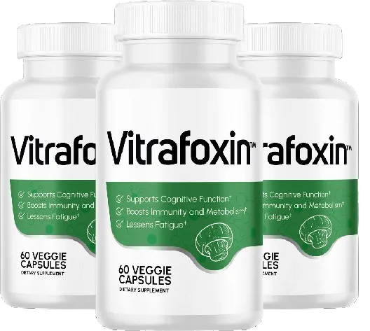 vitrafoxin official