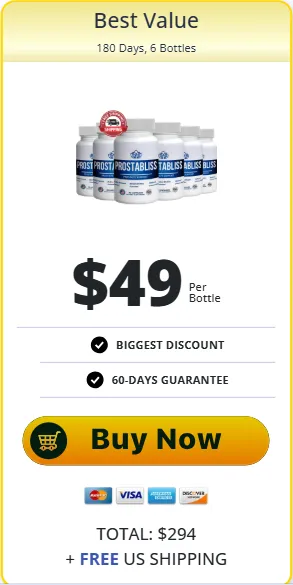 prostabliss buy 6 bottles