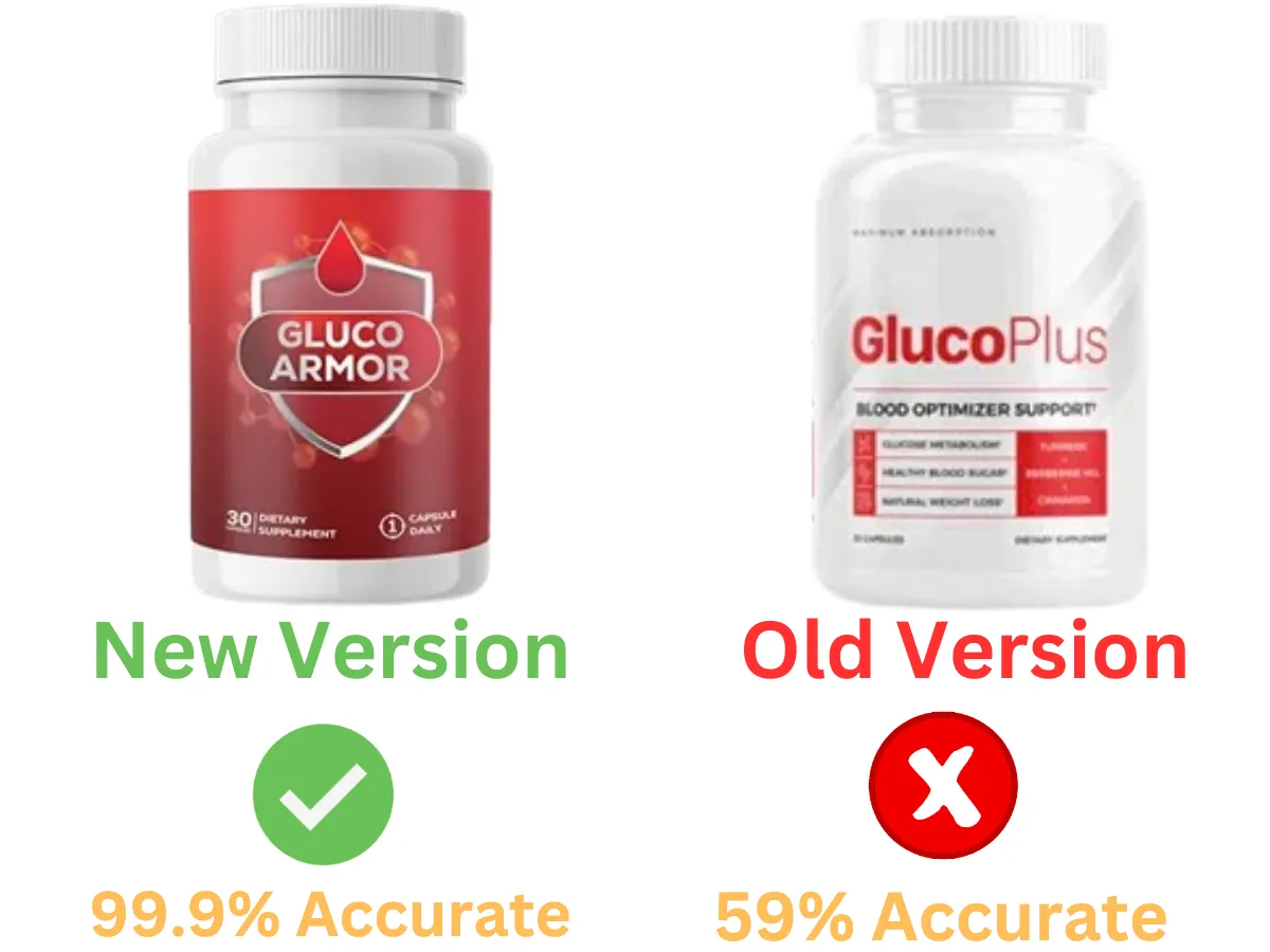 gluco plus  