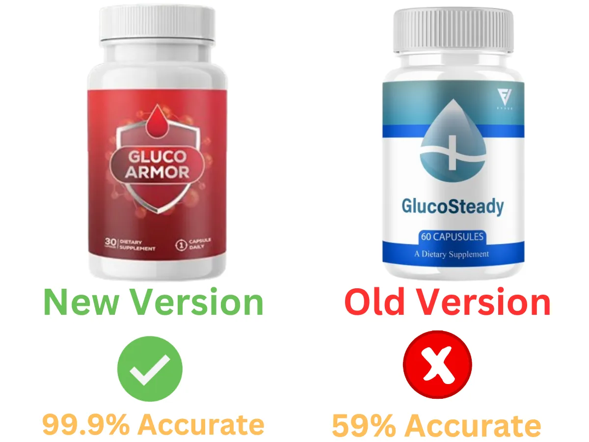 glucosteady 