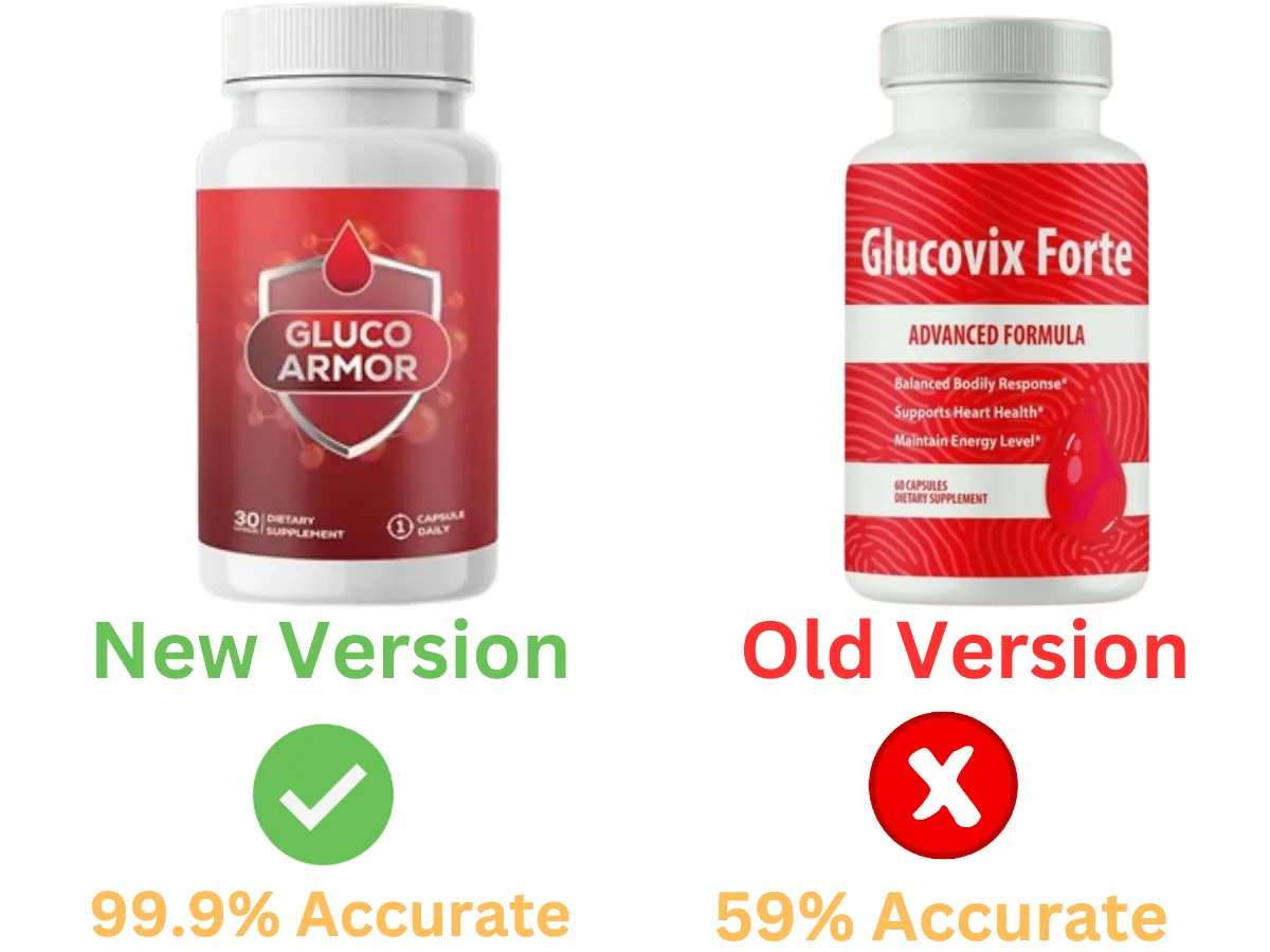 glucovixforte 
