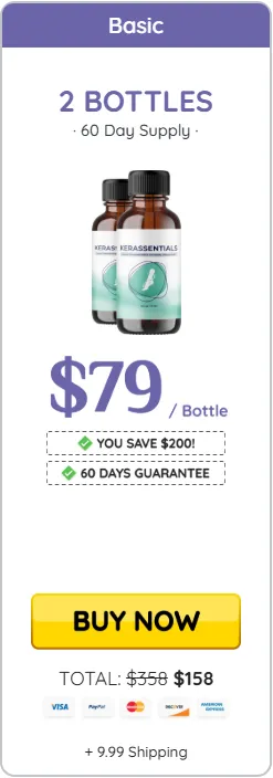 funguseliminator 1 bottle