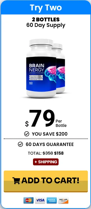 brainvex buy 1 bottle