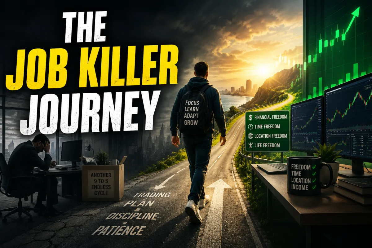 The Job Killer Journey - Part 1
