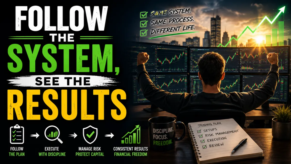Follow The System, See The Results - Part 2