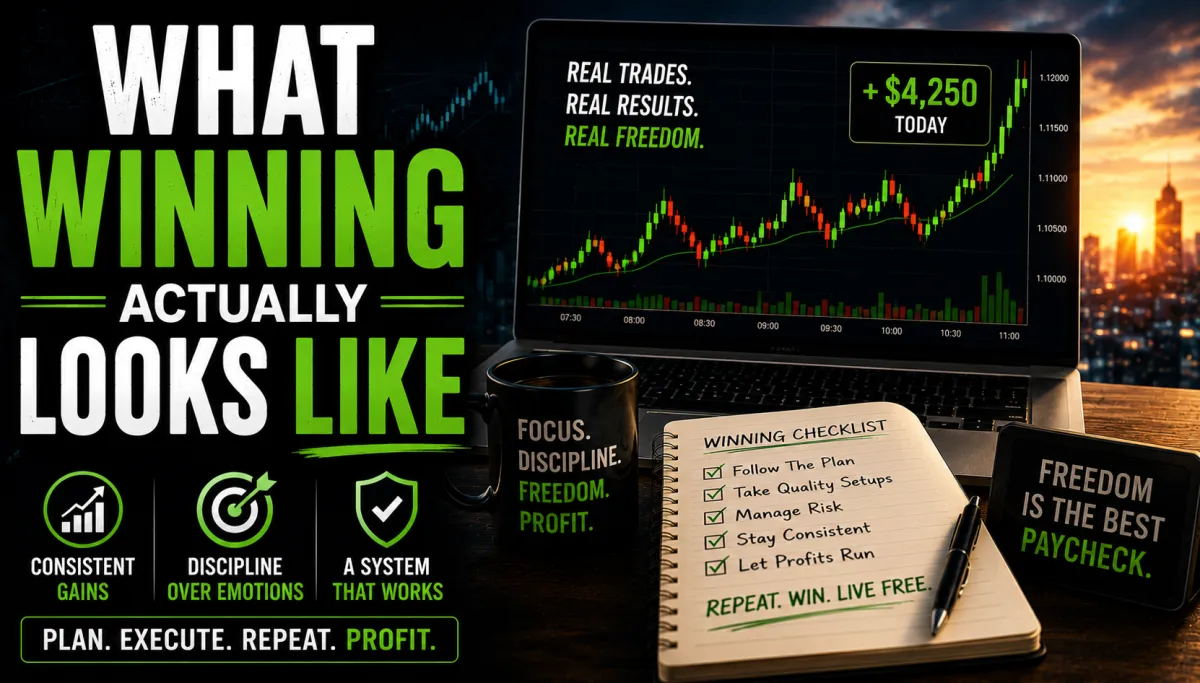 What Winning Actually Looks Like - Part 1