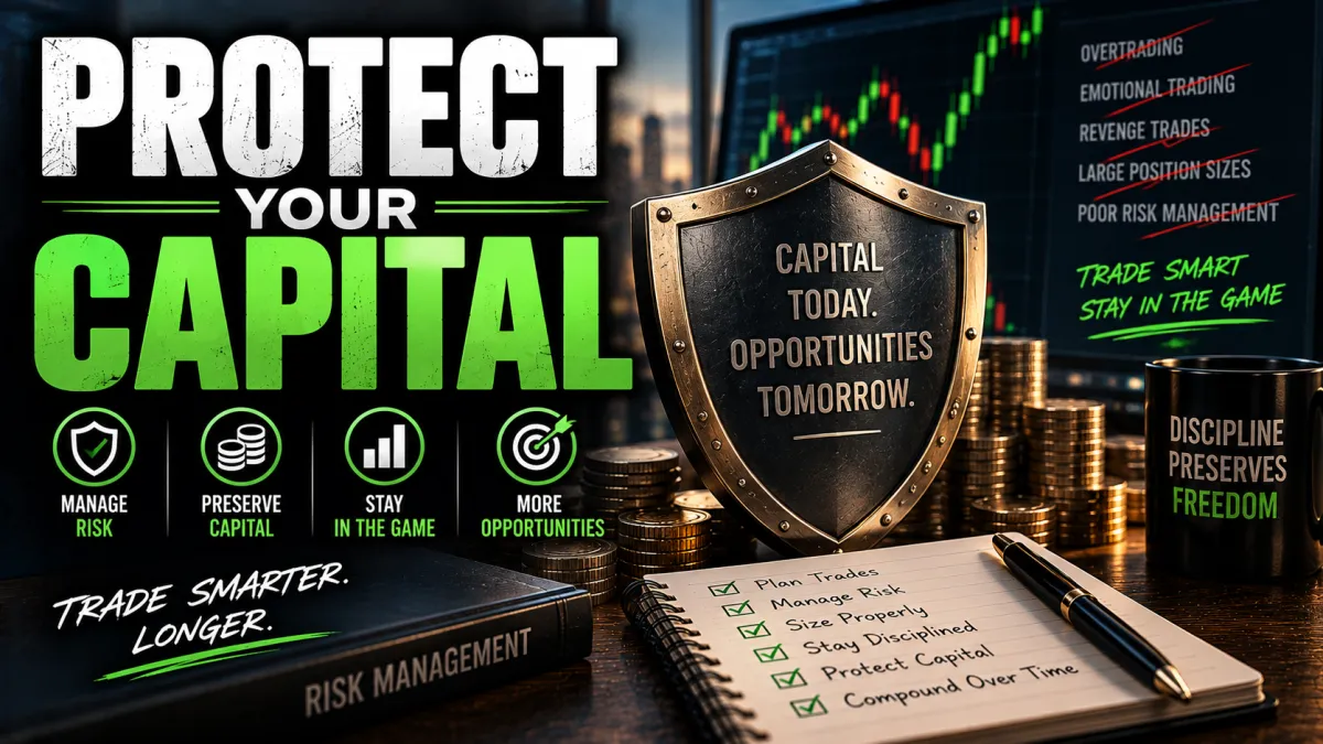 Protect Your Capital - Part 2
