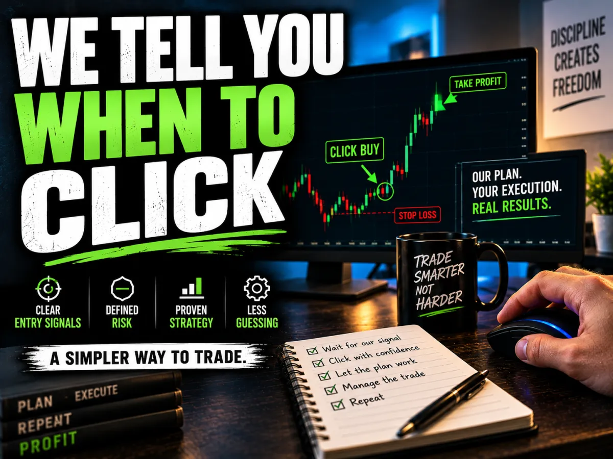 We Tell You When To Click - Part 2