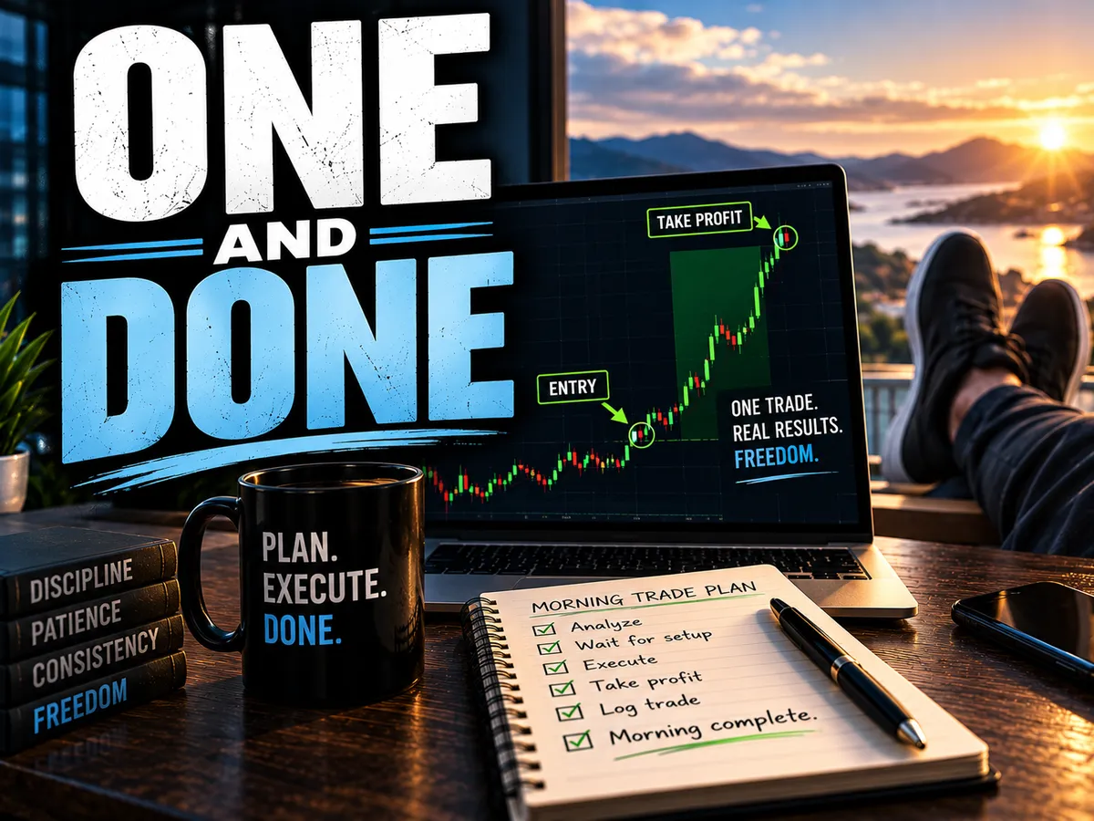 One And Done - Part 3