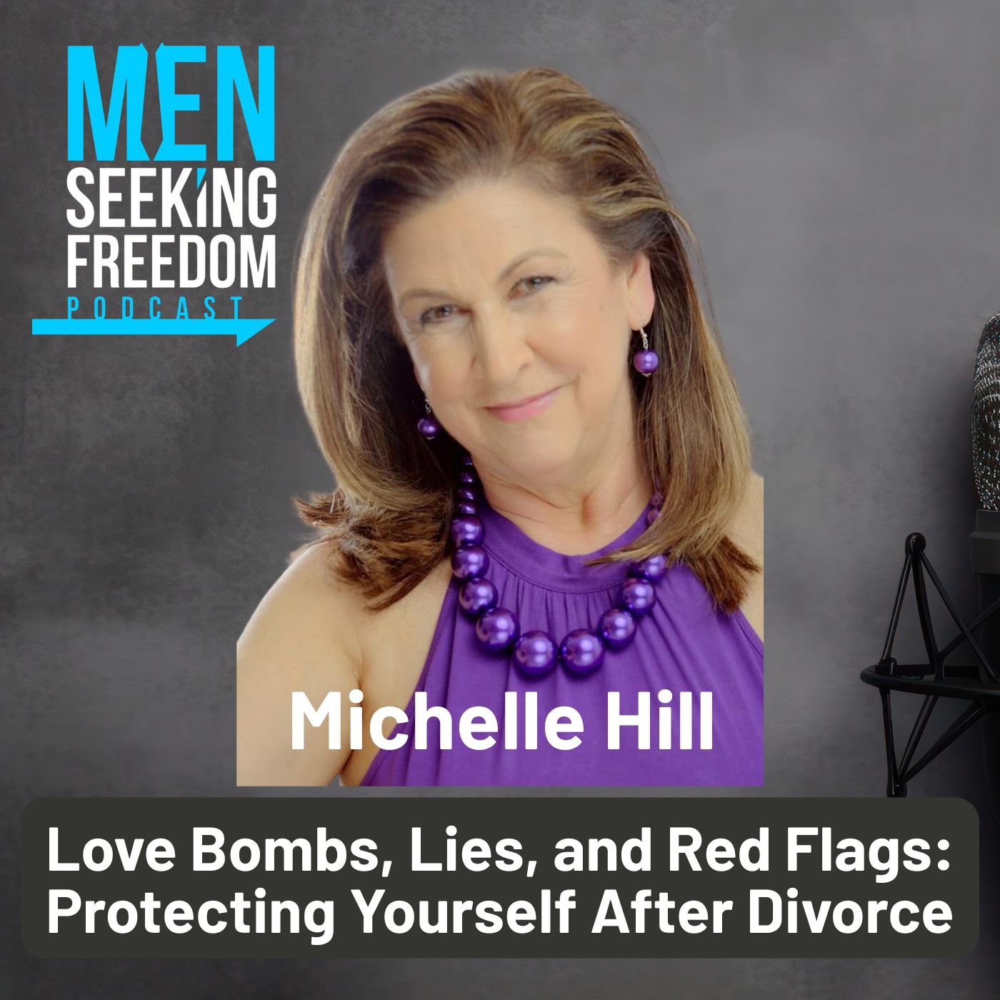 Michelle Hill, author of The Heart Swindler