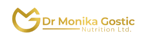 Dr. Monika Gostić Logo