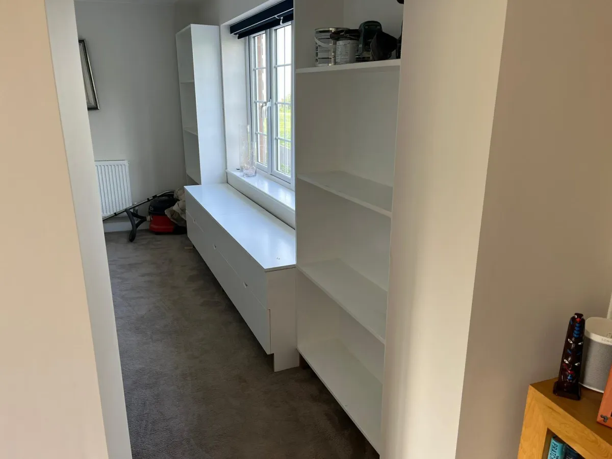 Wardrobes in Hampshire